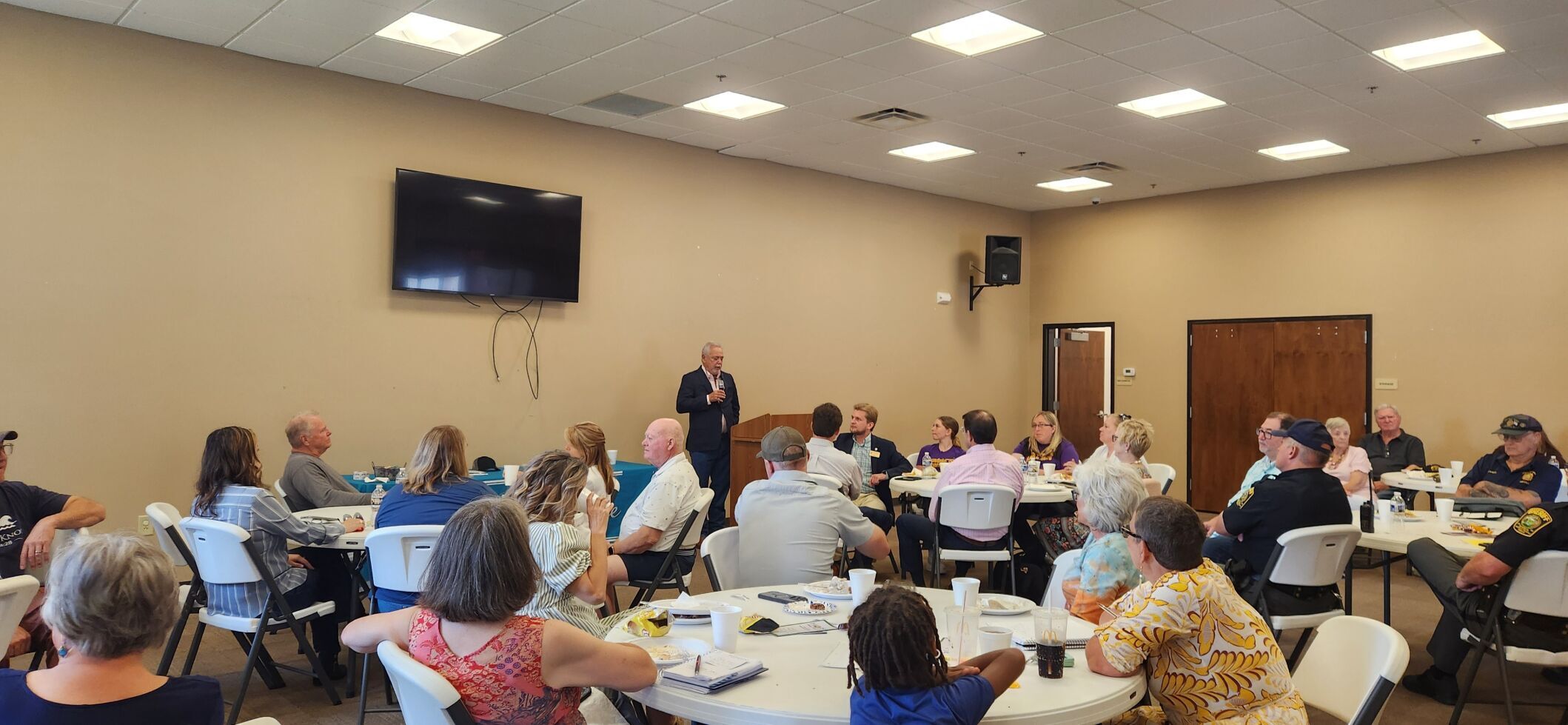 mccall at chamber